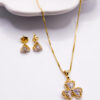 Gold Clover Set