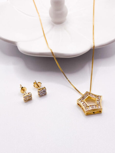 Gold Star Set