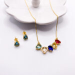 Gold Drop Set