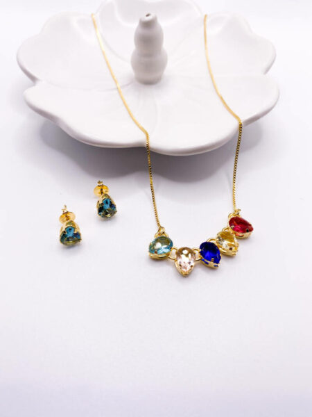 Gold Drop Set