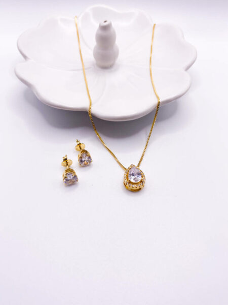Gold Little Drop Set