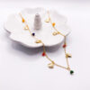 Gold Shells Necklace