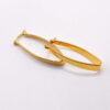 Gold Elassim Earrings