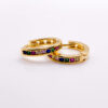 Gold Little Colors Earrings